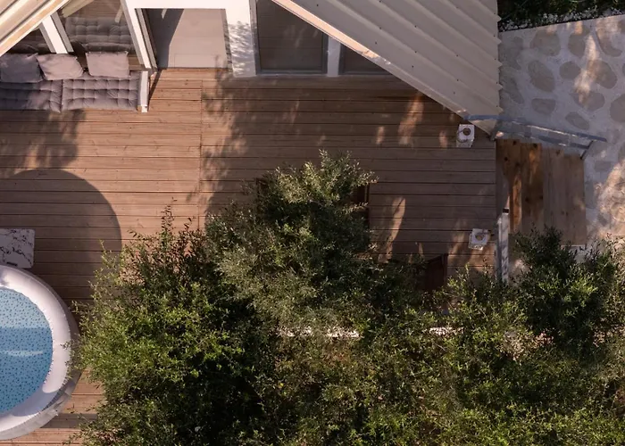 Olive Frame Σπίτι διακοπών *