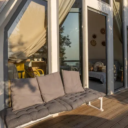 Olive Frame Ferienhaus Argassi