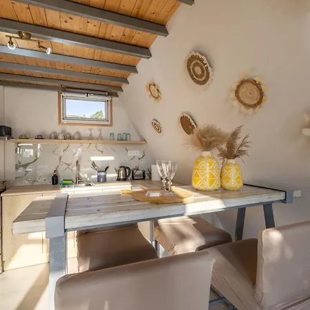 Olive Frame Ferienhaus *