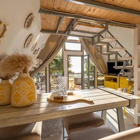 Holiday home Olive Frame Argassi