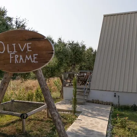 Olive Frame Argassi